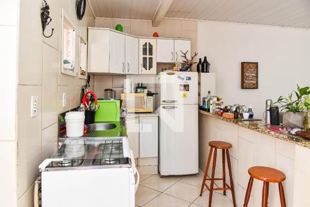 Casa à venda com 140m², 4 quartos e 4 vagasCozinha 2