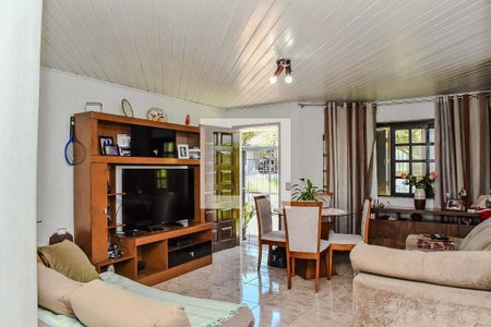 Sala 1 de casa à venda com 4 quartos, 140m² em Vila Jardim, Porto Alegre