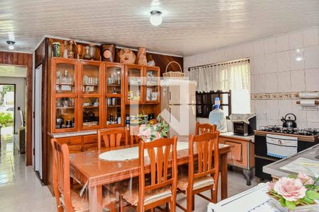 Casa à venda com 140m², 4 quartos e 4 vagasCozinha