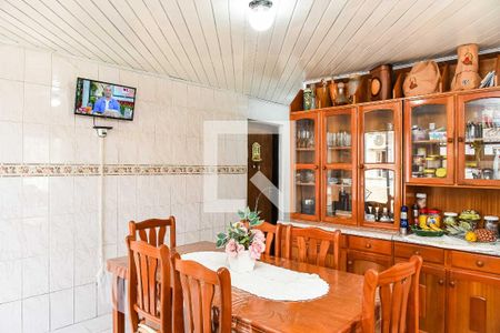 Casa à venda com 140m², 4 quartos e 4 vagasCozinha