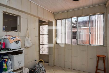 Casa à venda com 140m², 4 quartos e 4 vagasÁrea de Serviço
