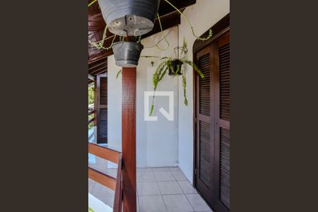 Casa à venda com 140m², 4 quartos e 4 vagasSacada do Quarto 1