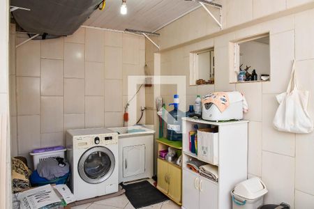 Casa à venda com 140m², 4 quartos e 4 vagasÁrea de Serviço