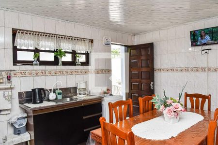 Casa à venda com 140m², 4 quartos e 4 vagasCozinha