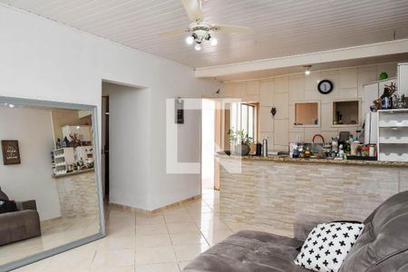 Casa à venda com 140m², 4 quartos e 4 vagasSala 2