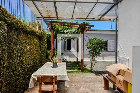 Casa à venda com 140m², 4 quartos e 4 vagasQuintal