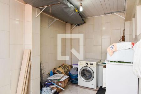 Casa à venda com 140m², 4 quartos e 4 vagasÁrea de Serviço