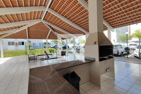 Apartamento para alugar com 51m², 2 quartos e 1 vagaÁrea comum - Churrasqueira