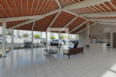 Apartamento para alugar com 51m², 2 quartos e 1 vagaÁrea comum - Churrasqueira