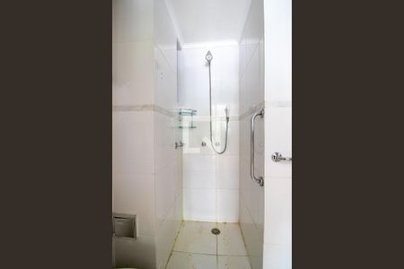 Banheiro da Suíte de apartamento à venda com 3 quartos, 98m² em Moinhos de Vento, Porto Alegre