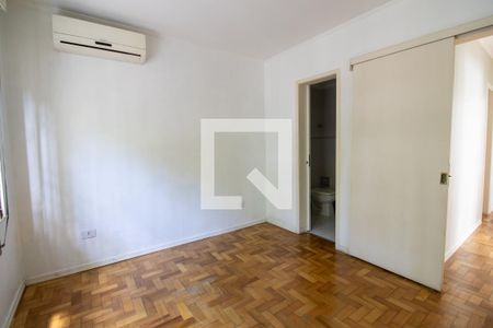 Suite de apartamento à venda com 3 quartos, 98m² em Moinhos de Vento, Porto Alegre