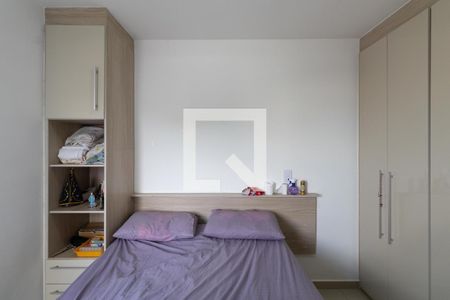 Quarto  de apartamento à venda com 1 quarto, 26m² em Vila Ré, São Paulo