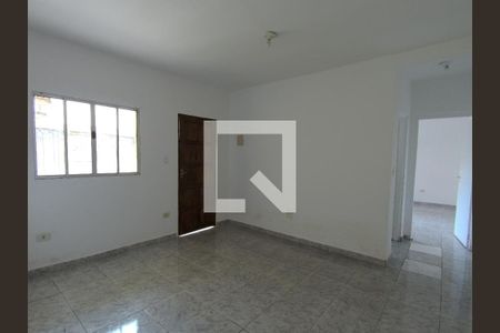 Sala/cozinha  de casa para alugar com 1 quarto, 60m² em Jardim Santa Mena, Guarulhos