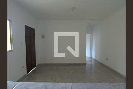 Sala/cozinha  de casa para alugar com 1 quarto, 60m² em Jardim Santa Mena, Guarulhos