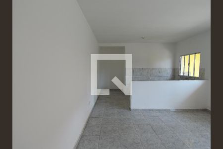 Sala/cozinha  de casa para alugar com 1 quarto, 60m² em Jardim Santa Mena, Guarulhos