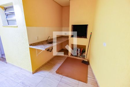Casa para alugar com 228m², 3 quartos e 2 vagas Casa para alugar com 228m², 3 quartos e 2 vagasÁrea gourmet - Churrasqeira
