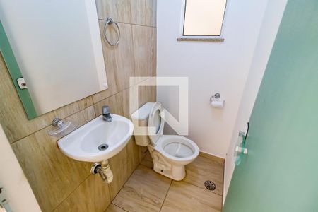 Lavabo de casa para alugar com 3 quartos, 228m² em Vila Sônia, São Paulo