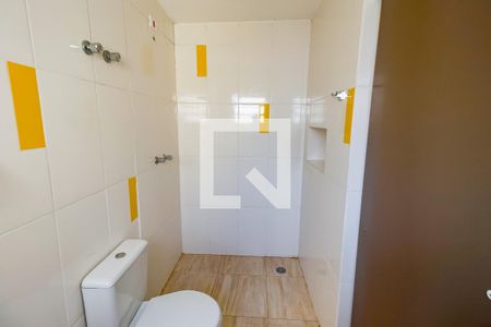 Casa para alugar com 228m², 3 quartos e 2 vagas Casa para alugar com 228m², 3 quartos e 2 vagasBanheiro da Suíte 2