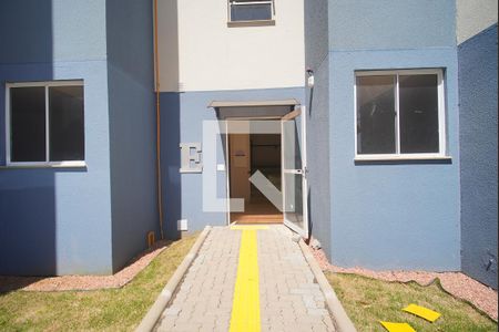 Apartamento para alugar com 56m², 2 quartos e 1 vagaFachada do bloco