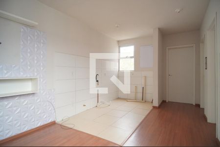 Sala de apartamento para alugar com 2 quartos, 56m² em Feitoria, São Leopoldo
