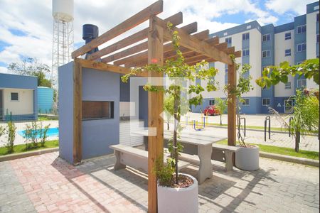 Apartamento para alugar com 56m², 2 quartos e 1 vagaÁrea comum - Churrasqueira