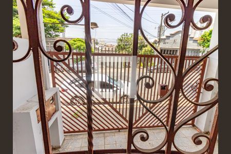 Sala - Vista de casa para alugar com 2 quartos, 90m² em Vila Bertioga, São Paulo