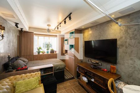 Studio de apartamento para alugar com 1 quarto, 25m² em Consolação, São Paulo