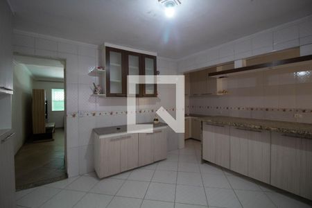 Cozinha de casa de condomínio à venda com 3 quartos, 140m² em Vila Campanela, São Paulo