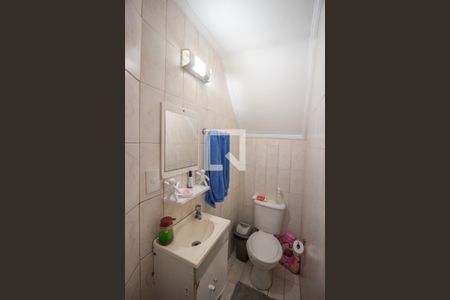 Casa de condomínio à venda com 140m², 3 quartos e 2 vagas Casa de condomínio à venda com 140m², 3 quartos e 2 vagasLavabo