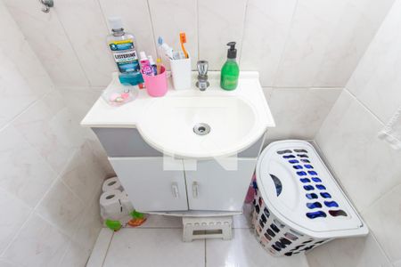 Casa de condomínio à venda com 140m², 3 quartos e 2 vagas Casa de condomínio à venda com 140m², 3 quartos e 2 vagasBanheiro