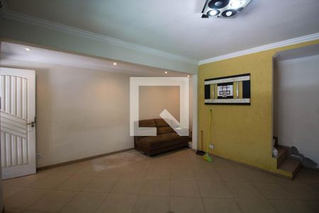 Sala de casa de condomínio à venda com 3 quartos, 140m² em Vila Campanela, São Paulo