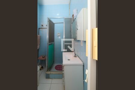 Apartamento para alugar com 63m², 3 quartos e sem vaga Apartamento para alugar com 63m², 3 quartos e sem vagaBanheiro