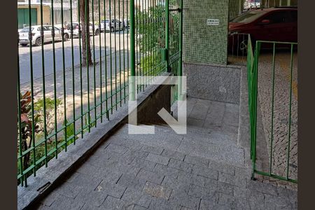 Apartamento para alugar com 63m², 3 quartos e sem vaga Apartamento para alugar com 63m², 3 quartos e sem vagaFachada e portaria