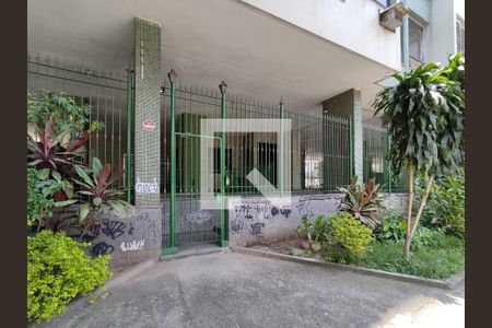 Apartamento para alugar com 63m², 3 quartos e sem vaga Apartamento para alugar com 63m², 3 quartos e sem vagaFachada e portaria