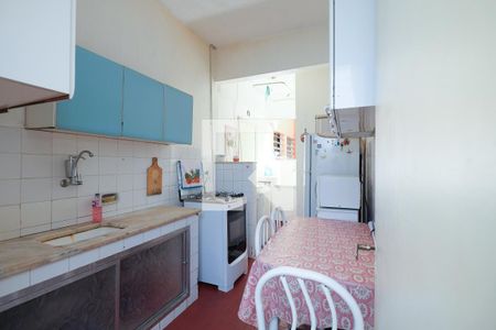 Apartamento para alugar com 63m², 3 quartos e sem vaga Apartamento para alugar com 63m², 3 quartos e sem vagaCozinha