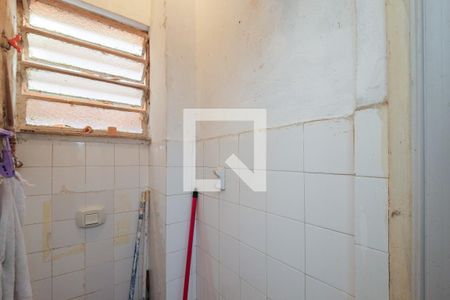 Apartamento para alugar com 63m², 3 quartos e sem vaga Apartamento para alugar com 63m², 3 quartos e sem vagaBanheiro de serviço