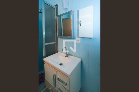 Apartamento para alugar com 63m², 3 quartos e sem vaga Apartamento para alugar com 63m², 3 quartos e sem vagaBanheiro