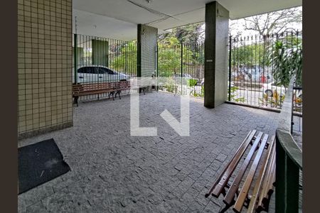 Apartamento para alugar com 63m², 3 quartos e sem vaga Apartamento para alugar com 63m², 3 quartos e sem vagaFachada e portaria