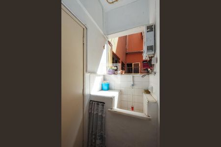 Apartamento para alugar com 63m², 3 quartos e sem vaga Apartamento para alugar com 63m², 3 quartos e sem vagaÁrea de Serviço