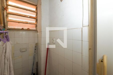 Apartamento para alugar com 63m², 3 quartos e sem vaga Apartamento para alugar com 63m², 3 quartos e sem vagaBanheiro de serviço