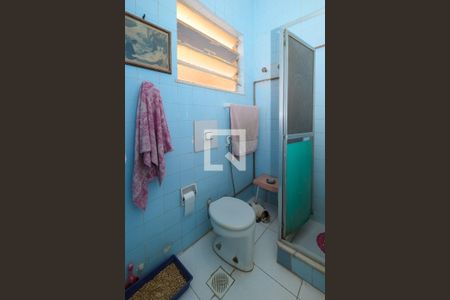 Apartamento para alugar com 63m², 3 quartos e sem vaga Apartamento para alugar com 63m², 3 quartos e sem vagaBanheiro