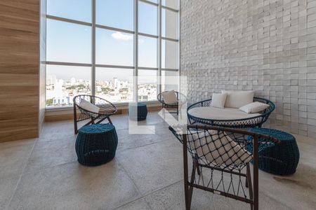 Área comum de apartamento à venda com 1 quarto, 47m² em Centro, Osasco