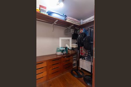 Apartamento à venda com 115m², 3 quartos e 2 vagasCloset da suíte
