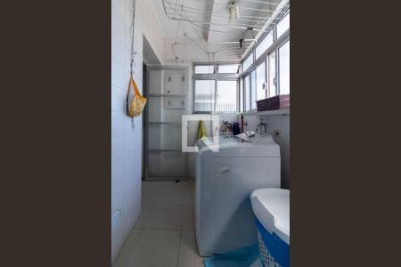 Apartamento à venda com 115m², 3 quartos e 2 vagasÁrea de Serviço