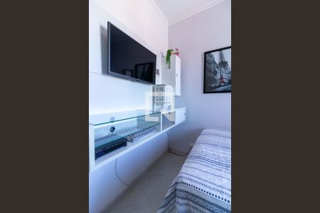 Apartamento à venda com 115m², 3 quartos e 2 vagasQuarto 3