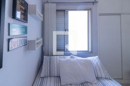 Apartamento à venda com 115m², 3 quartos e 2 vagasQuarto 3