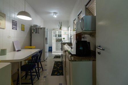 Apartamento à venda com 115m², 3 quartos e 2 vagasCozinha