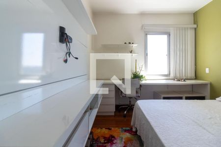 Apartamento à venda com 115m², 3 quartos e 2 vagasQuarto Suíte