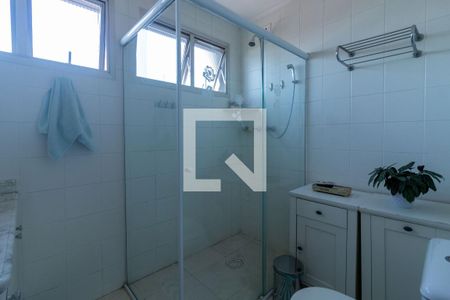 Apartamento à venda com 115m², 3 quartos e 2 vagasBanheiro da Suíte