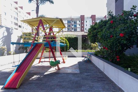 Apartamento à venda com 115m², 3 quartos e 2 vagasÁrea comum - Playground